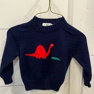 Vtg kids 90s sweater